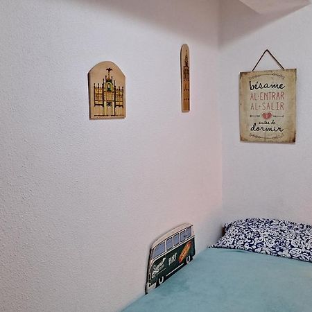 Casa De Maria Leilighet Valencia Eksteriør bilde