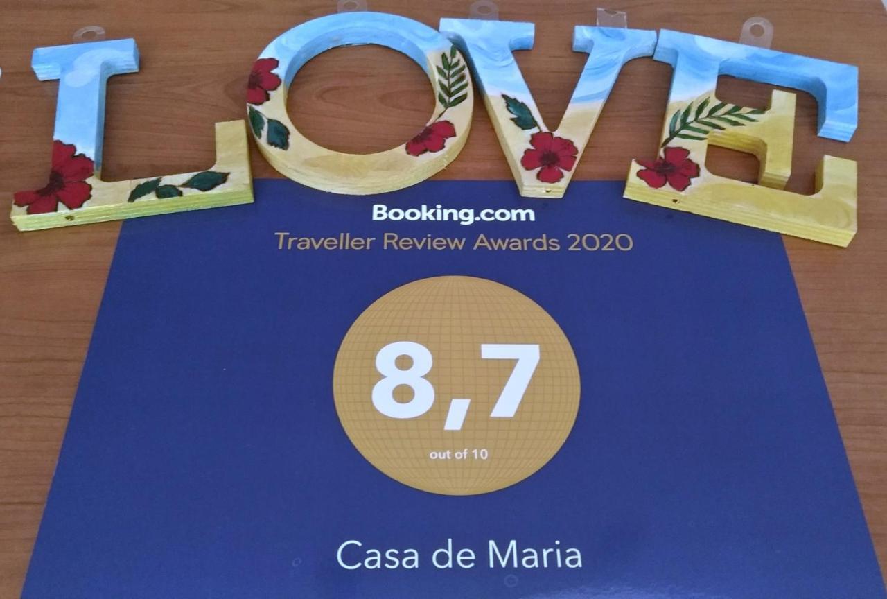 Casa De Maria Leilighet Valencia Eksteriør bilde