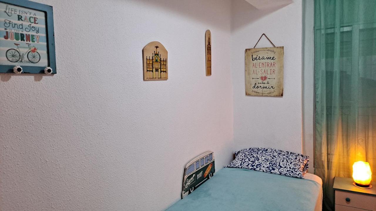Casa De Maria Leilighet Valencia Eksteriør bilde