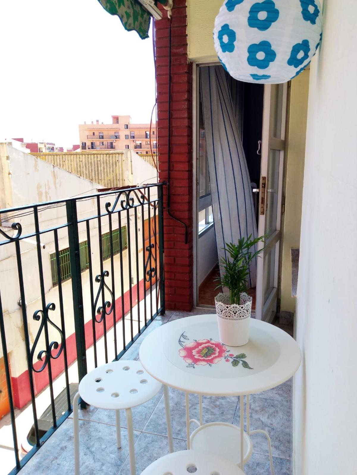 Casa De Maria Leilighet Valencia Rom bilde