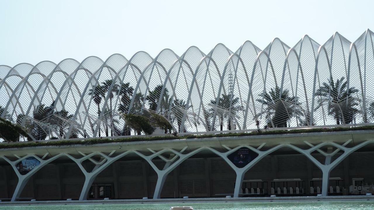 Casa De Maria Leilighet Valencia Eksteriør bilde